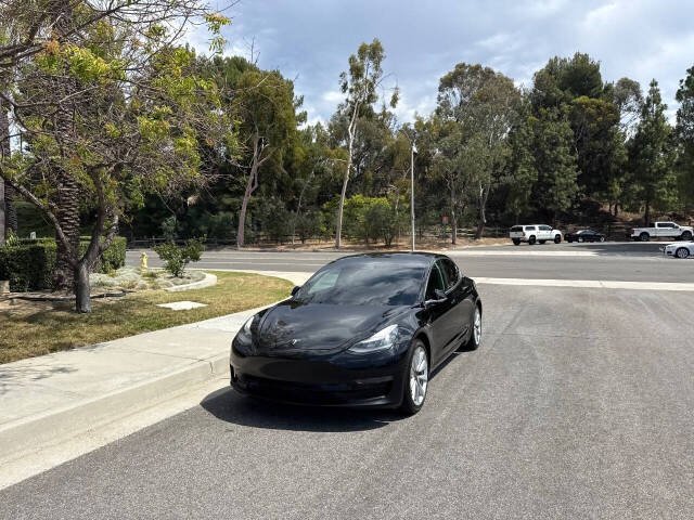 tesla model 3 2019 5YJ3E1EA5KF416989 image tesla model 3 2019 5YJ3E1EA5KF416989 image